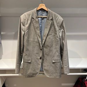 Banana republic tailored fit size 46 regular men’s sport coat